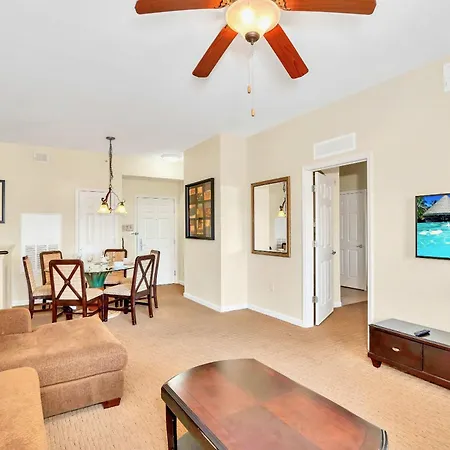 Cozy 2Br Condo Resort Spa With Pirate Pool Kissimmee Exterior photo
