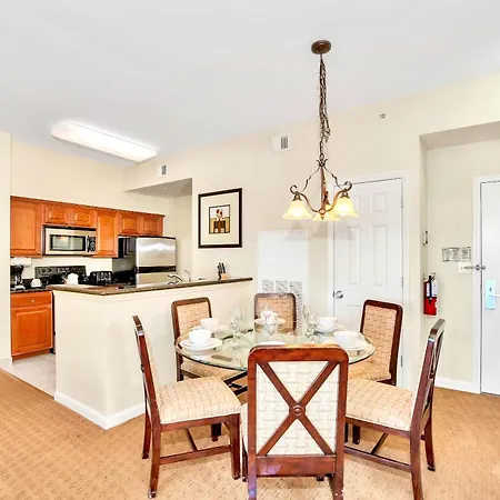 Cozy 2Br Condo Resort Spa With Pirate Pool Kissimmee Exterior photo