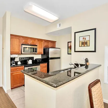 Cozy 2Br Condo Resort Spa With Pirate Pool Kissimmee Exterior photo