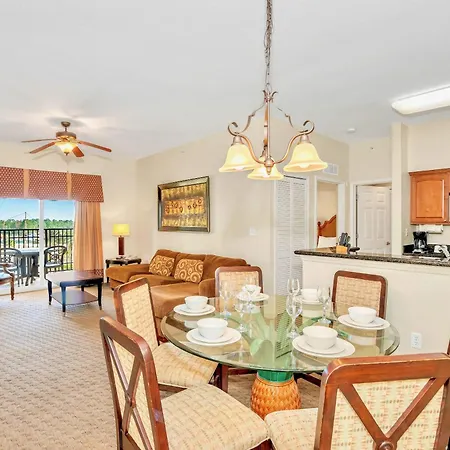 Cozy 2Br Condo Resort Spa With Pirate Pool Kissimmee Exterior photo
