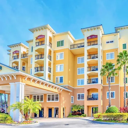 Cozy 2Br Condo Resort Spa With Pirate Pool Kissimmee Exterior photo