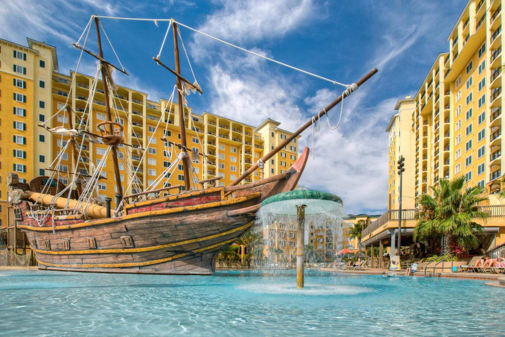 Casa de Férias Cozy 2br With Pirate Pool Kissimmee