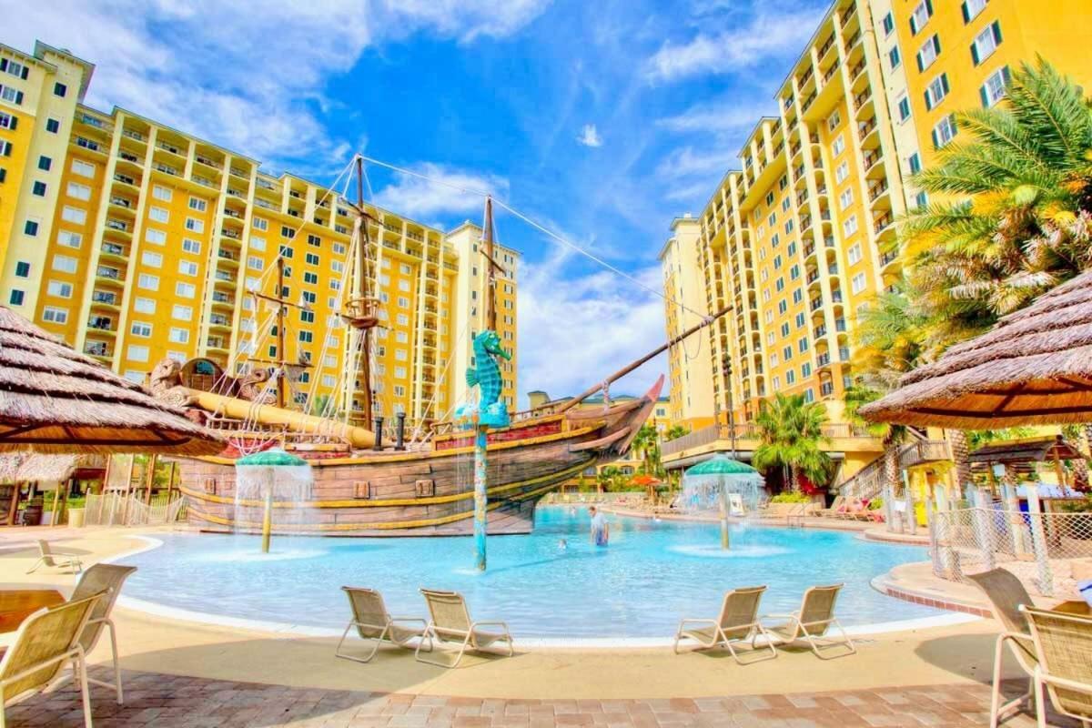 Cozy 2br With Pirate Pool Holiday home Kissimmee