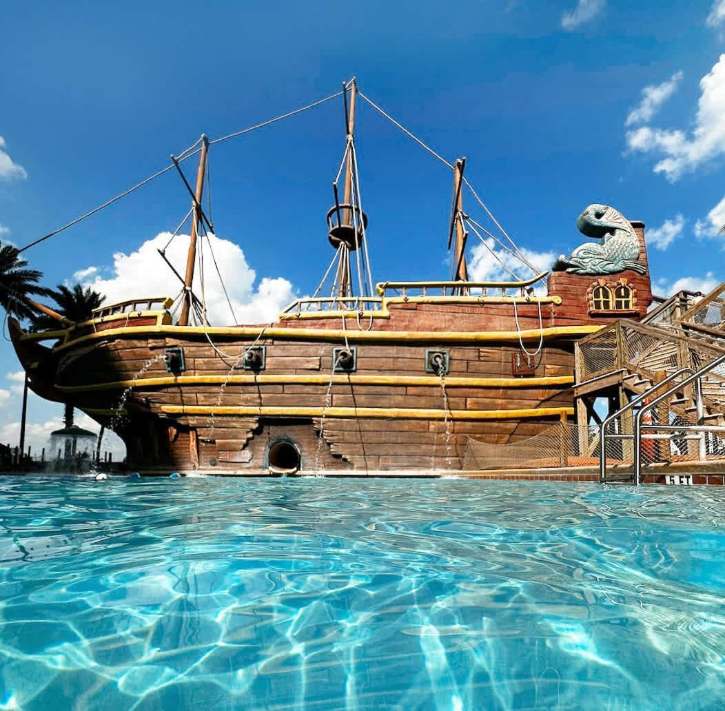 Holiday home Cozy 2br With Pirate Pool Kissimmee